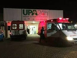 Sem aceitar separação, ex invade casa de madrugada e esfaqueia mulher Sem aceitar separação, ex invade casa de madrugada e esfaqueia mulher
