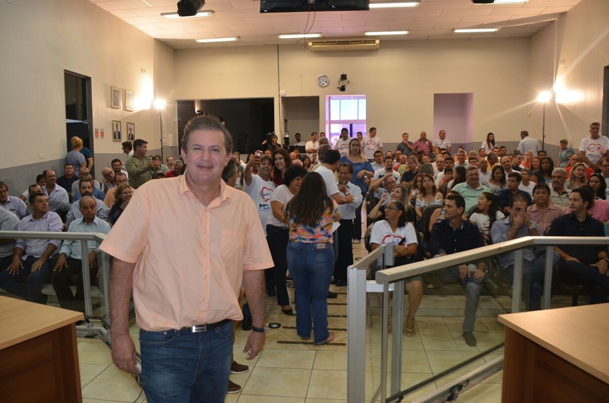 Deputado Eduardo Rocha recebe comitiva do PMDB, liderada por André Puccinelli Deputado Eduardo Rocha recebe comitiva do PMDB, liderada por André Puccinelli