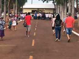 Mais de 70 mil pessoas devem passar no cemitério neste feriado 