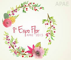 8ª edição da Expo Flor APAE acontece entre os dias 04 e 08 de Novembro 