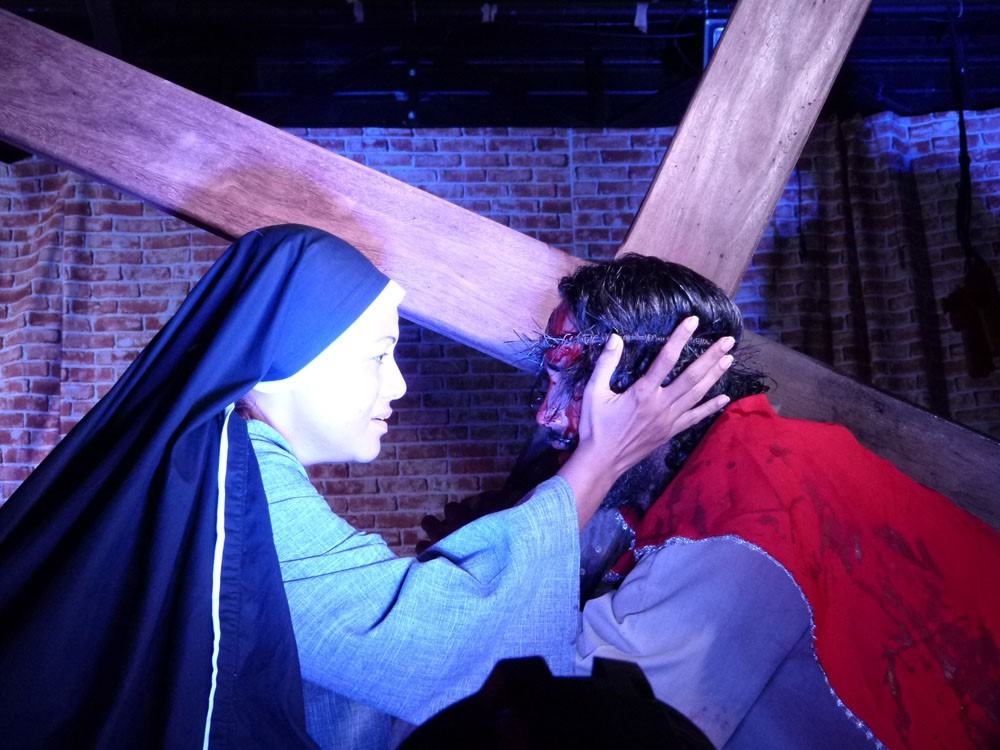 Paixão de Jesus Cristo, será encenada em novo endereço e promete surpresas Paixão de Jesus Cristo, será encenada em novo endereço e promete surpresas