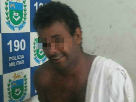 Homem disse que não queria furtar e apenas 