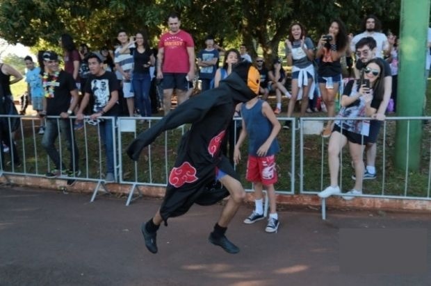 Corrida Naruto reunirá jovens três-lagoenses na Lagoa Maior