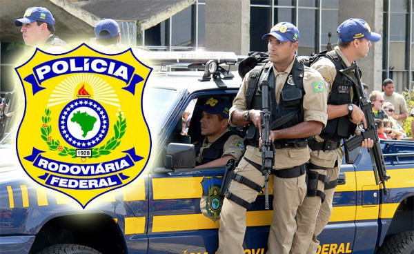 Corporação terá 1.500 vagas para policial rodoviário federal! Inicial de R$ 7.092!