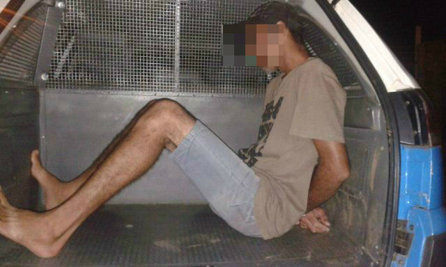 Briga de marido e mulher vai parar na Delegacia