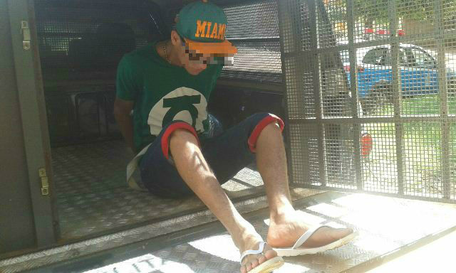 Homem não aceita separação, invade a casa da sogra e mantém ex em cárcere privado Homem não aceita separação, invade a casa da sogra e mantém ex em cárcere privado