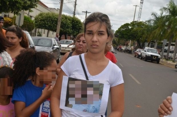 Filhos da jovem Maika Nunes são entregues à adoção