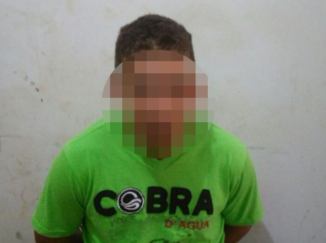Homem com mandado de prisão a cumprir é preso pela Força Tática Homem com mandado de prisão a cumprir é preso pela Força Tática