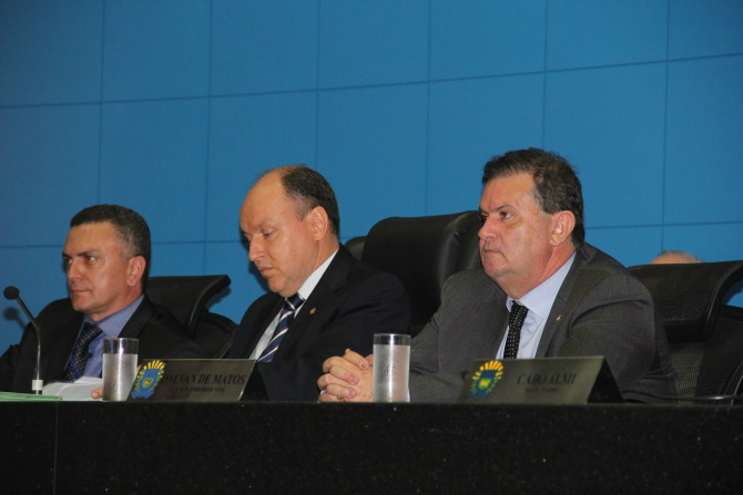 Deputado Eduardo Rocha pede urgência e elevação da Defensoria Pública em Três Lagoas é aprovada
