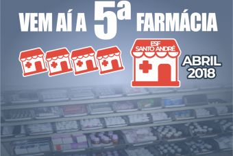 Prefeitura de Três Lagoas prepara abertura de mais uma farmácia Prefeitura de Três Lagoas prepara abertura de mais uma farmácia