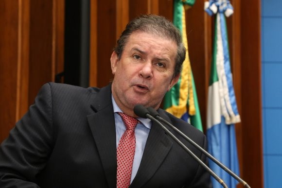 Eduardo Rocha agradece operação policial em Três Lagoas após suas várias reivindicações Eduardo Rocha agradece operação policial em Três Lagoas após suas várias reivindicações