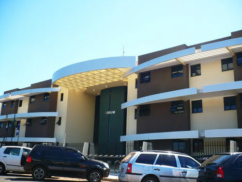 Elevação da comarca e instalação do Cejusc será nesta sexta-feira Elevação da comarca e instalação do Cejusc será nesta sexta-feira
