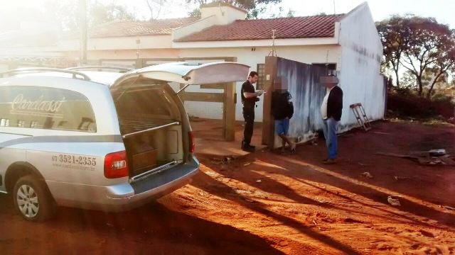Caminhoneiro é encontrado morto em residência no bairro Jardim Alvorada 