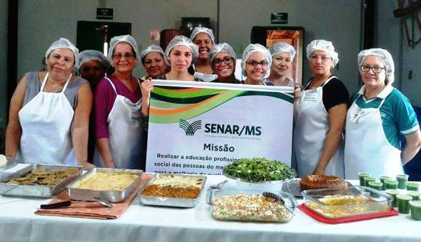 Sindicato Rural realizou curso de produção de alimentos saudáveis Sindicato Rural realizou curso de produção de alimentos saudáveis
