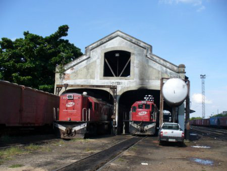 Trecho ferroviário entre Três Lagoas e Estrela D Trecho ferroviário entre Três Lagoas e Estrela D'Oeste deve custar R$ 2,5 bilhões