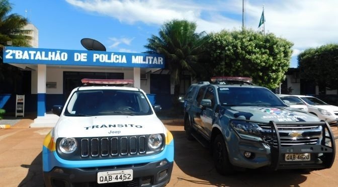 Operação Semana Santa começa com seis pessoas presas