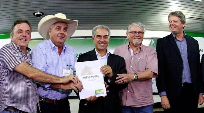 Prefeitura de Três Lagoas recebe R$ 750 mil para dar continuidade nos trabalhos de agricultura familiar