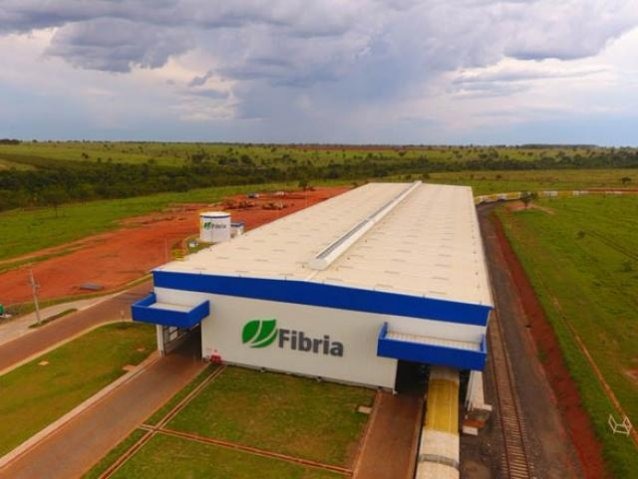 Com ajuda da celulose, volume de cargas em terminais cresce 45% Com ajuda da celulose, volume de cargas em terminais cresce 45%