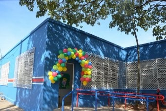 Nova Escola Municipal do Interlagos recebe o nome de “Irmã Sheilla” Nova Escola Municipal do Interlagos recebe o nome de “Irmã Sheilla”