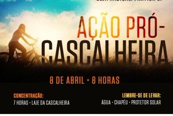 Ação Pró-Cascalheira acontece no próximo domingo