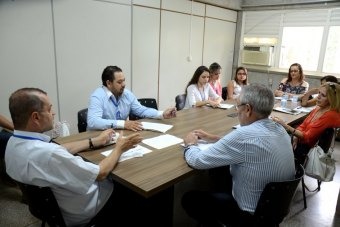 PROCON-TL realiza evento de negociação entre empresas de telefonia e a população PROCON-TL realiza evento de negociação entre empresas de telefonia e a população