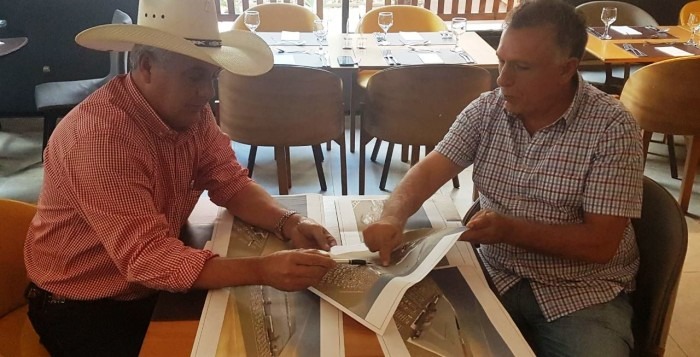 Empresário e investidor apresenta interesse em assumir obras do shopping de Três Lagoas Empresário e investidor apresenta interesse em assumir obras do shopping de Três Lagoas