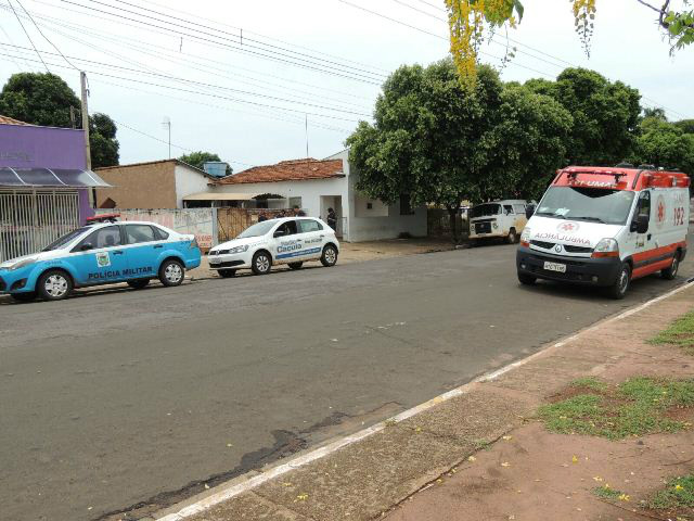  Vizinho encontra idoso morto em casa na região central de Três Lagoas