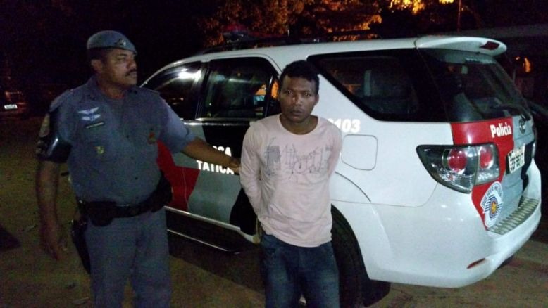 Terceiro foragido da Depac de Três Lagoas é preso em Castilho