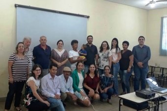 Eleitos representantes da sociedade civil para o Conselho de Segurança Alimentar Eleitos representantes da sociedade civil para o Conselho de Segurança Alimentar