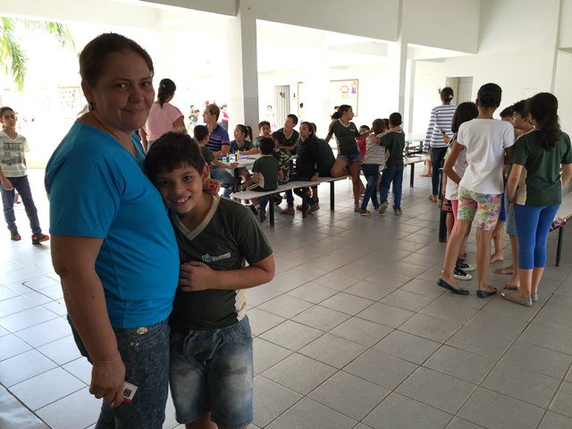 Mais de 34 alunos passam mal em escola municipal de Três Lagoas 