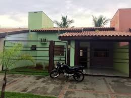 Aluga-se casa no bairro Santos Dumont II, em Três Lagoas