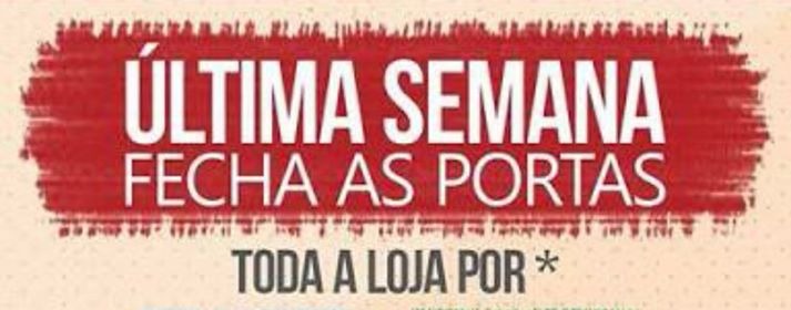 Com até 80% de desconto, Mia Scarpa faz liquidação de todo o estoque Com até 80% de desconto, Mia Scarpa faz liquidação de todo o estoque
