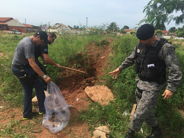 Mega operação da Polícia de Três Lagoas apreende mais de 100 quilos de drogas Mega operação da Polícia de Três Lagoas apreende mais de 100 quilos de drogas