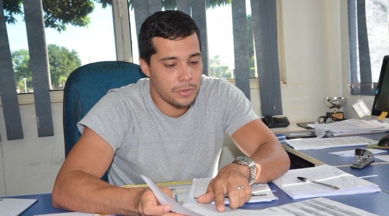 Secretário da SEJUVEL, Leandro Dias deverá ser substituído nos próximos dias