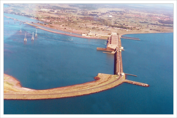 IBGE tem até o dia 30 para definir localização das Usinas de Três Lagoas e Ilha Solteira 