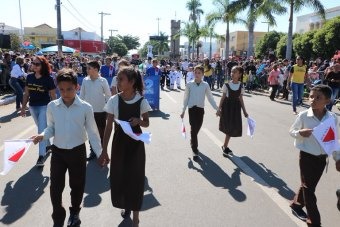 SEMEC realiza reunião com participantes do Desfile Cívico dos 103 anos de Três Lagoas
