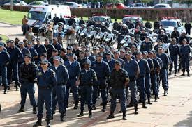 Inscrição para concursos da PM e dos bombeiros abre nesta sexta-feira