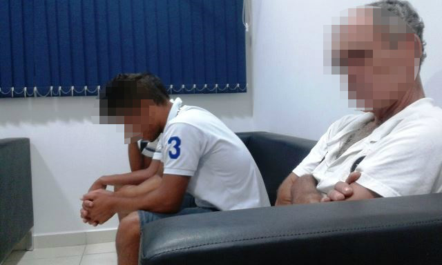 Briga entre dono de bar e clientes termina na delegacia 