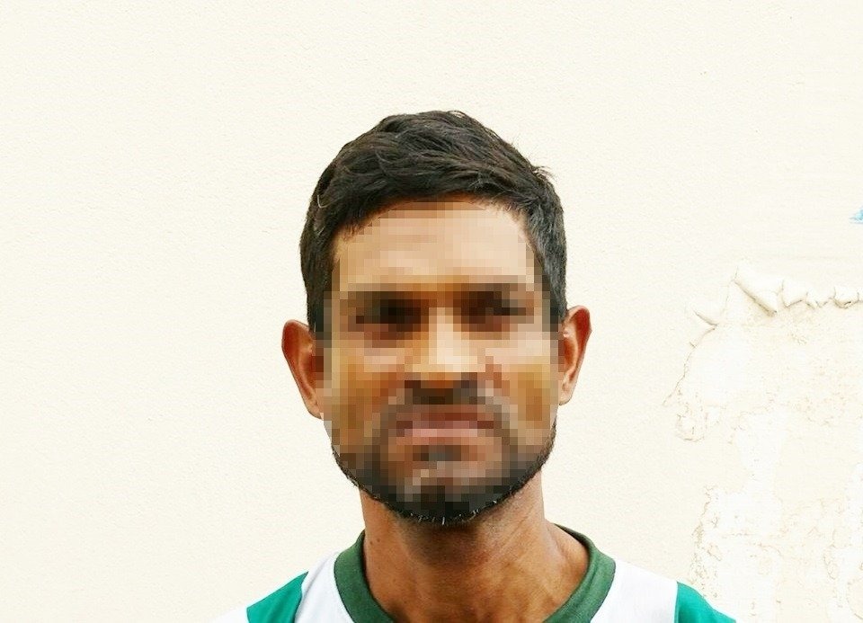 Abordagem de rotina resulta na prisão de um homem em Três Lagoas Abordagem de rotina resulta na prisão de um homem em Três Lagoas