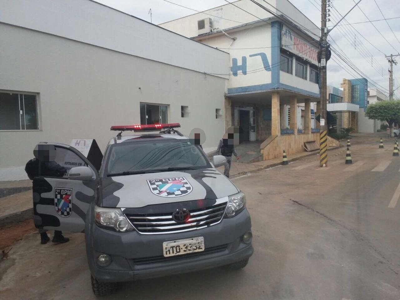 Quinto bandido morre em troca de tiro com a Polícia de Três Lagoas