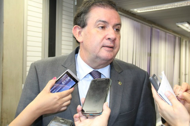 Projeto do deputado Eduardo Rocha dá destinação para mercadorias apreendidas Projeto do deputado Eduardo Rocha dá destinação para mercadorias apreendidas