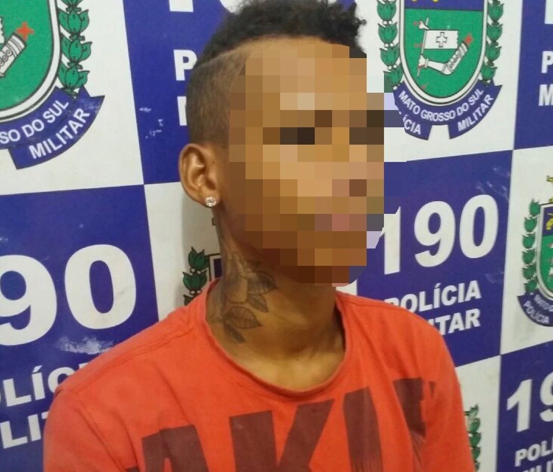 Preso homem que venderia drogas em boate de Três Lagoas Preso homem que venderia drogas em boate de Três Lagoas