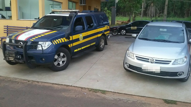 Gêmeos que se passaram por comprador de carro em Araçatuba são presos em Três Lagoas Gêmeos que se passaram por comprador de carro em Araçatuba são presos em Três Lagoas