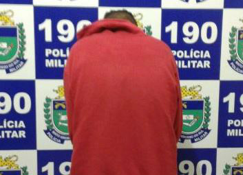 Menor apreendido com simulacro disse que ganhou a arma da avó 