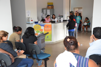 Unidade de Saúde Santa Luzia atende diariamente a mais de 500 pessoas
