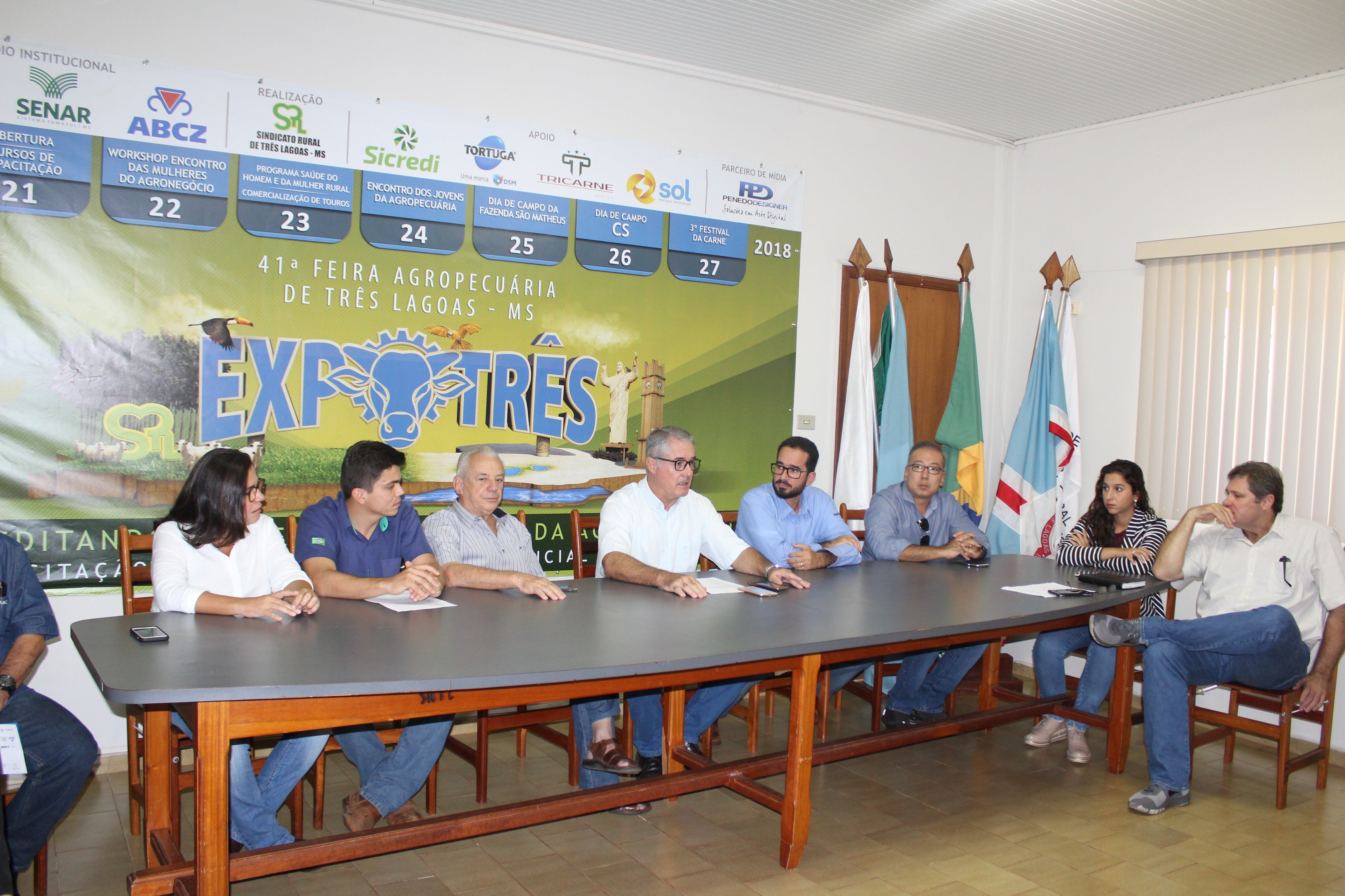 41ª Expotrês será realizada entre os dias 21 e 27 de maio 41ª Expotrês será realizada entre os dias 21 e 27 de maio