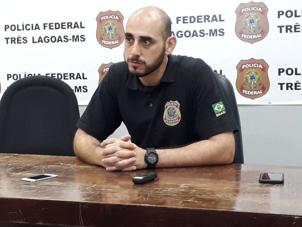 Esquema de tráfico em presídio de Três Lagoas é desarticulado pela PF