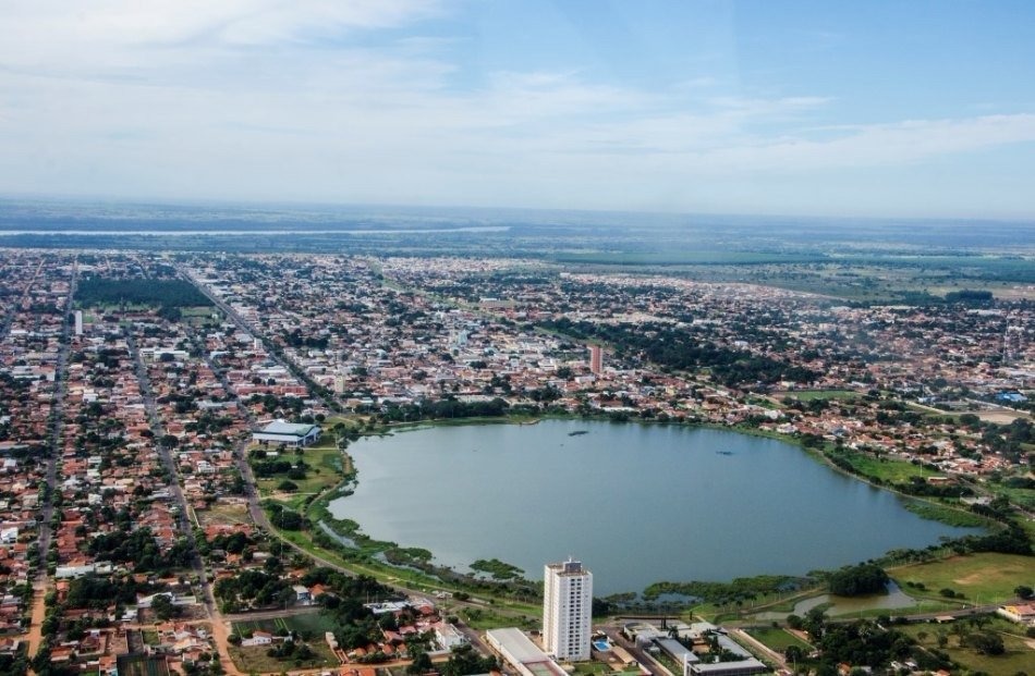 Comemoração de 103 anos de Três Lagoas poderá ter show nacional Comemoração de 103 anos de Três Lagoas poderá ter show nacional