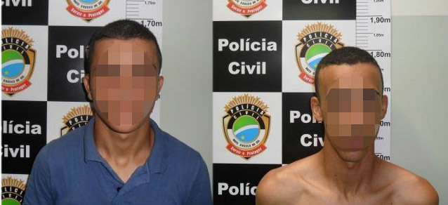 SIG identifica autores de tentativa de homicídio no bairro Santa Luzia SIG identifica autores de tentativa de homicídio no bairro Santa Luzia