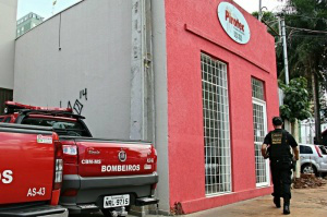 Empresa de fogos que prestava serviços para a prefeitura não tem alvará Empresa de fogos que prestava serviços para a prefeitura não tem alvará